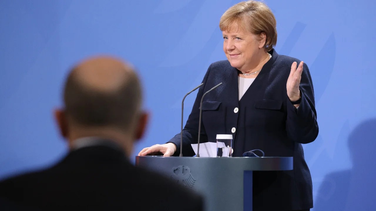 Ikea Duitsland deelt geniale reclame na laatste dag Angela Merkel als bondskanselier Business AM