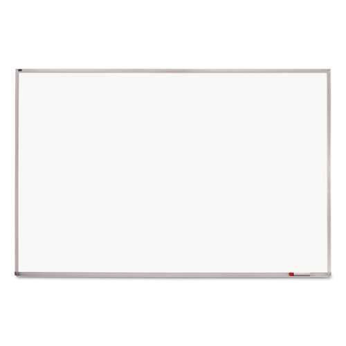 Porcelain Whiteboard, 96 X 48, Aluminum Frame