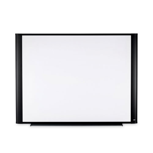 Melamine Dry Erase Board, 48 X 36, Aluminum Frame