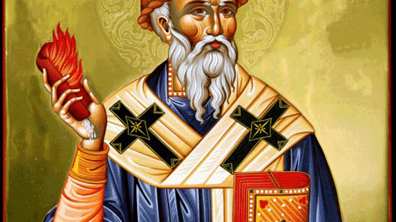 Acatistul Sfantului Ierarh Spiridon Episcopul Trimitundei Cum SÄƒ Te Rogi Pentru SÄƒnÄƒtate È™i Ajutor Imediat