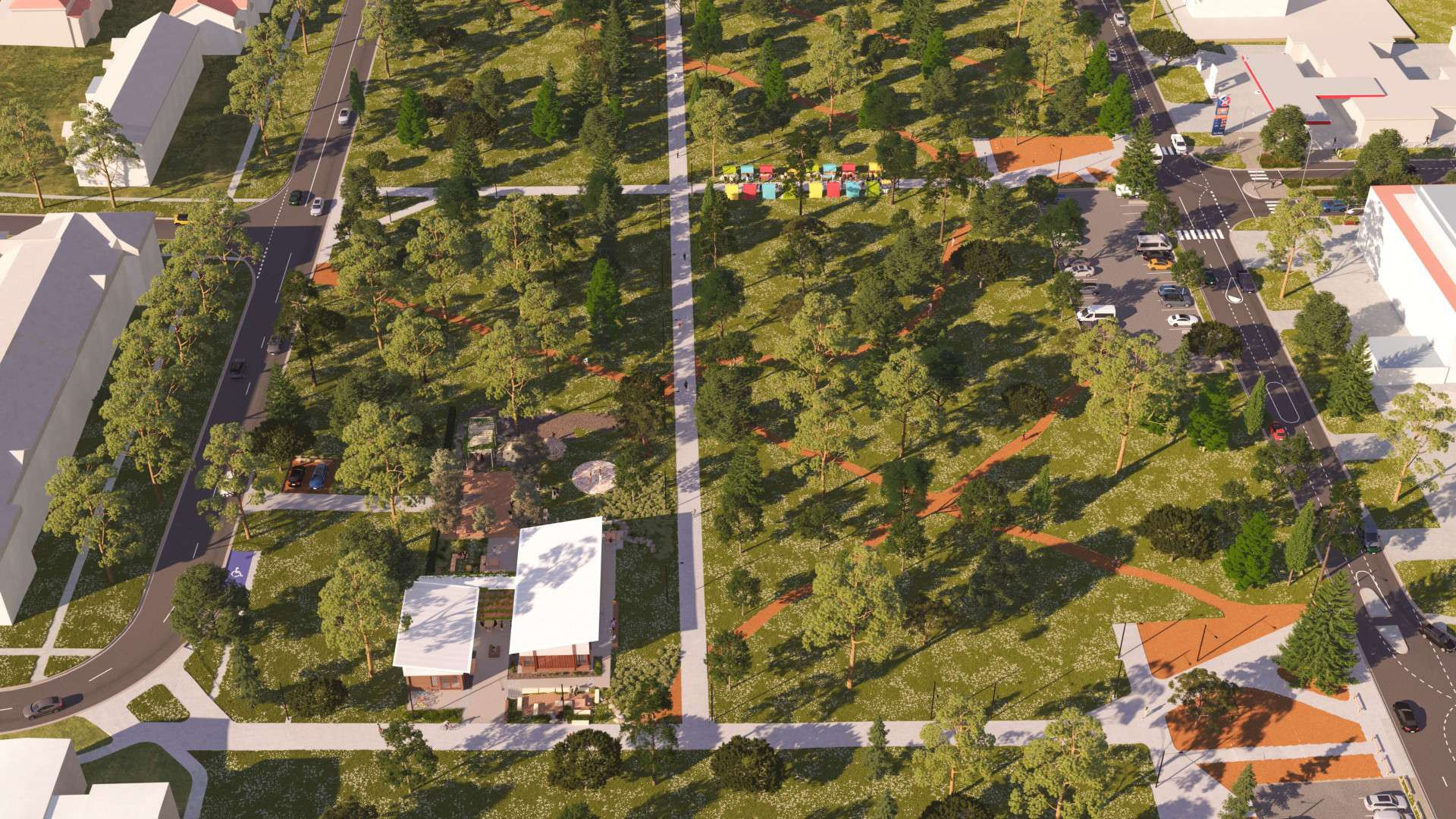 Haig Park ACT Government Community Analytics