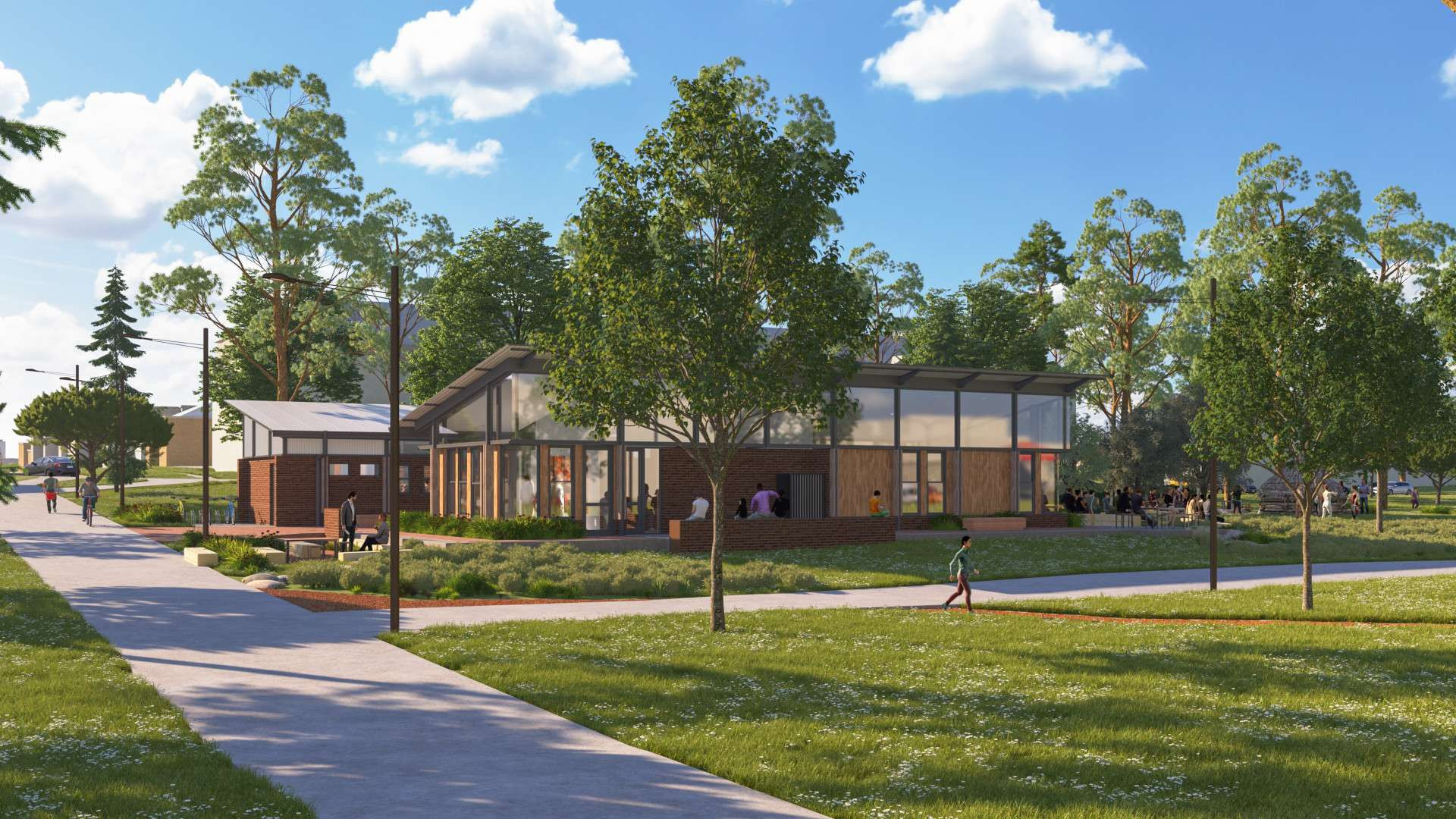 Haig Park ACT Government Community Analytics