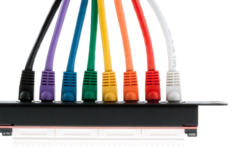 Patch Panel 110 Punch Down full version free software download