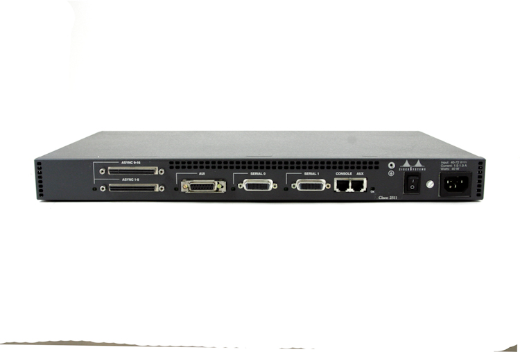 Cisco 2500 Series Access Server/Router, Model 2511