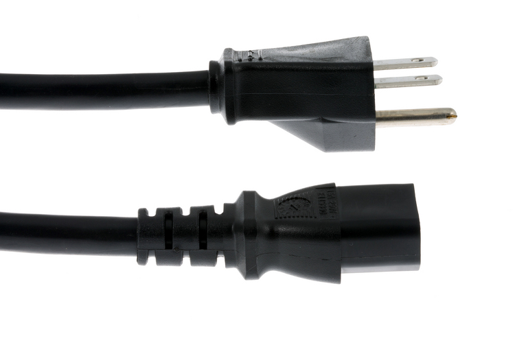 AC Power Cord 10ft CABN5K6ANA