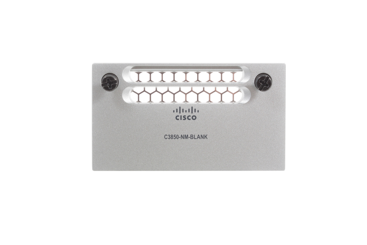 C3850NMBLANK Network Cover/Blank Cisco 3850 Fast Shipping