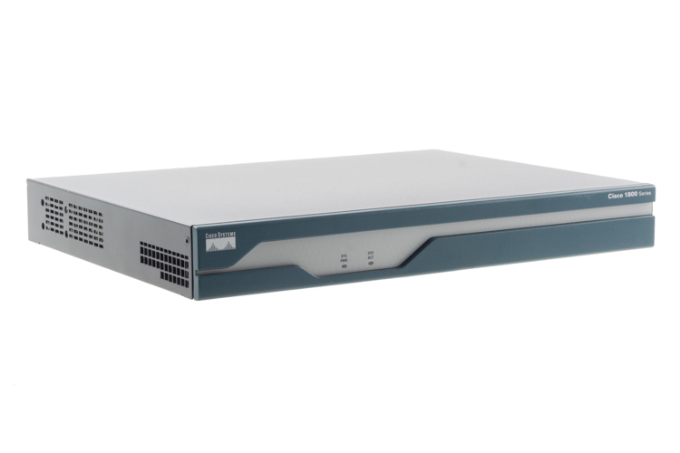 Cisco 1841 Router | Integrated | CISCO1841 | Lifetime Warranty