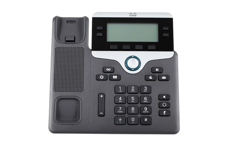 CP-7821-K9 | Cisco 7821 IP Phone | 2 Lines | Unified