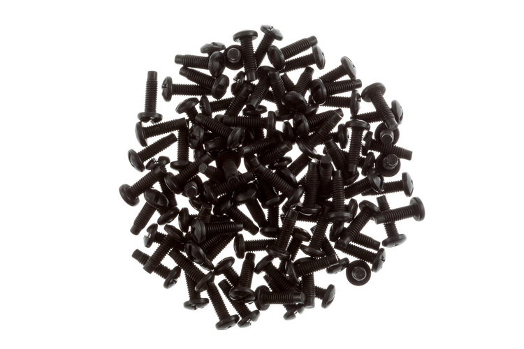 Rack Screws 1032 Thread Phillips Head Qty 100