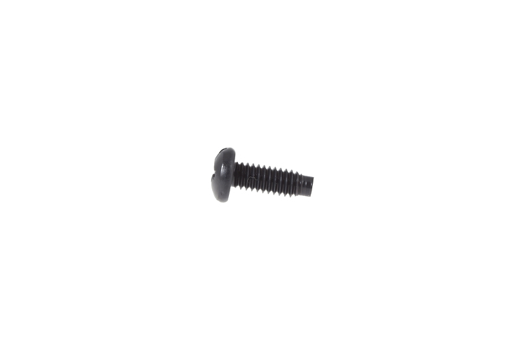 Premium Rack Mount Screws 1224 Thread Zinc Finish Rack Hardware Qty 100