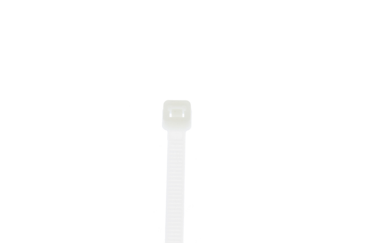 Nylon Cable Ties 8 Inch White Qty 100 TIE8WH100