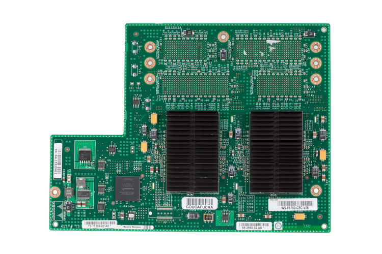 WSF6700CFC Cisco Centralized Forwarding Card WSX6700 Series Modules