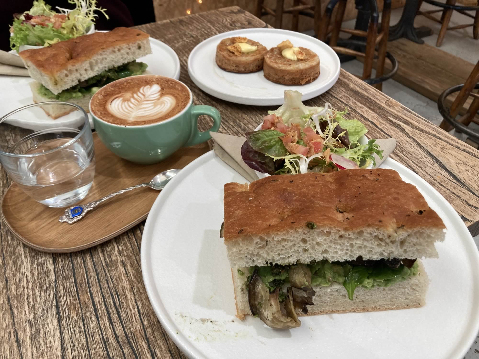 Ue Coffee Roasters Roastery Cafe & Kitchen, Witney cafe reviewed and