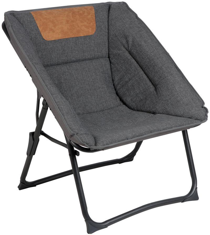 Westfield Vintage Elisabeth Klappstuhl, grau bei Camping Wagner