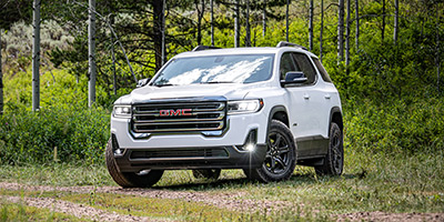 2020 gmc acadia | Specifications - Car Specs | Auto123