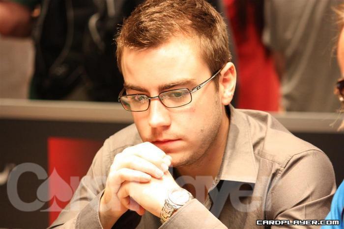 Capture The Flag Poker Pro Brian Tate