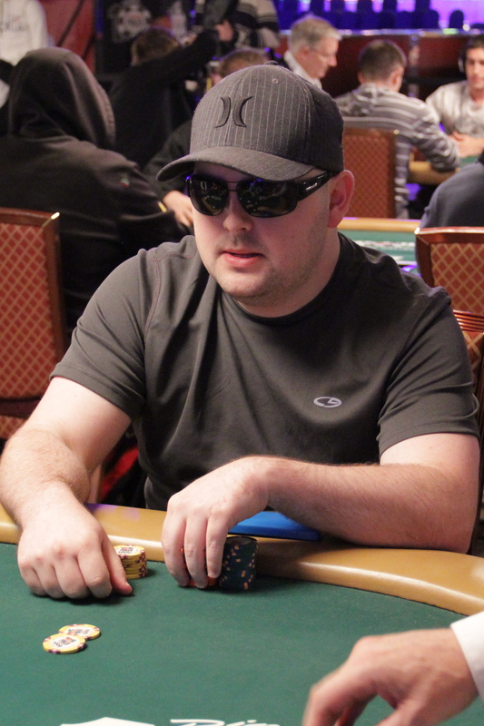 Davide Suriano Wins 2014 World Series of Poker 10,000 HeadsUp No