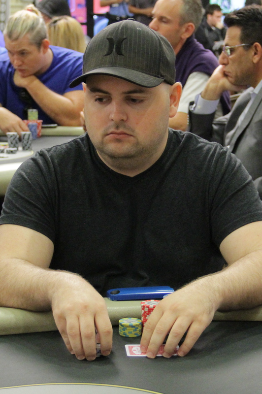 Sam Stein Live Updates Poker Player