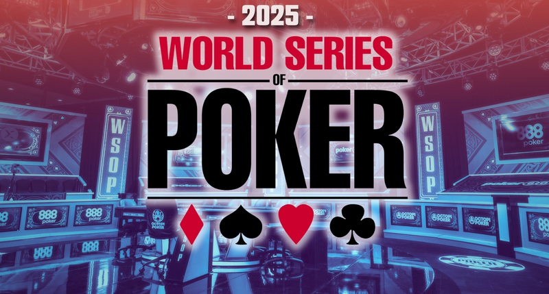2025 Las Vegas Summer World Series Of Poker Tournament Schedule Revealed