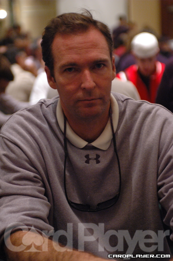 Rhett Butler Live Updates Poker Player