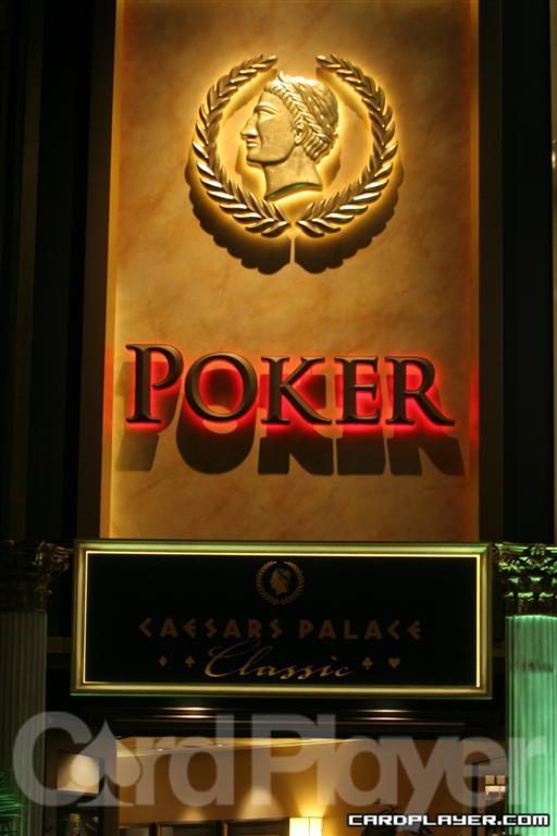 Caesars Palace Classic Championship Day 1 Recap Poker News
