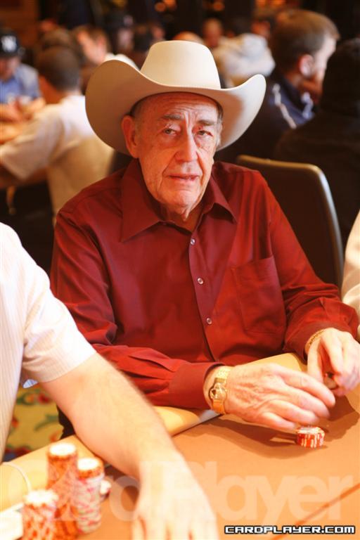 WPT 15,000 Doyle Brunson Classic Championship Begins Saturday