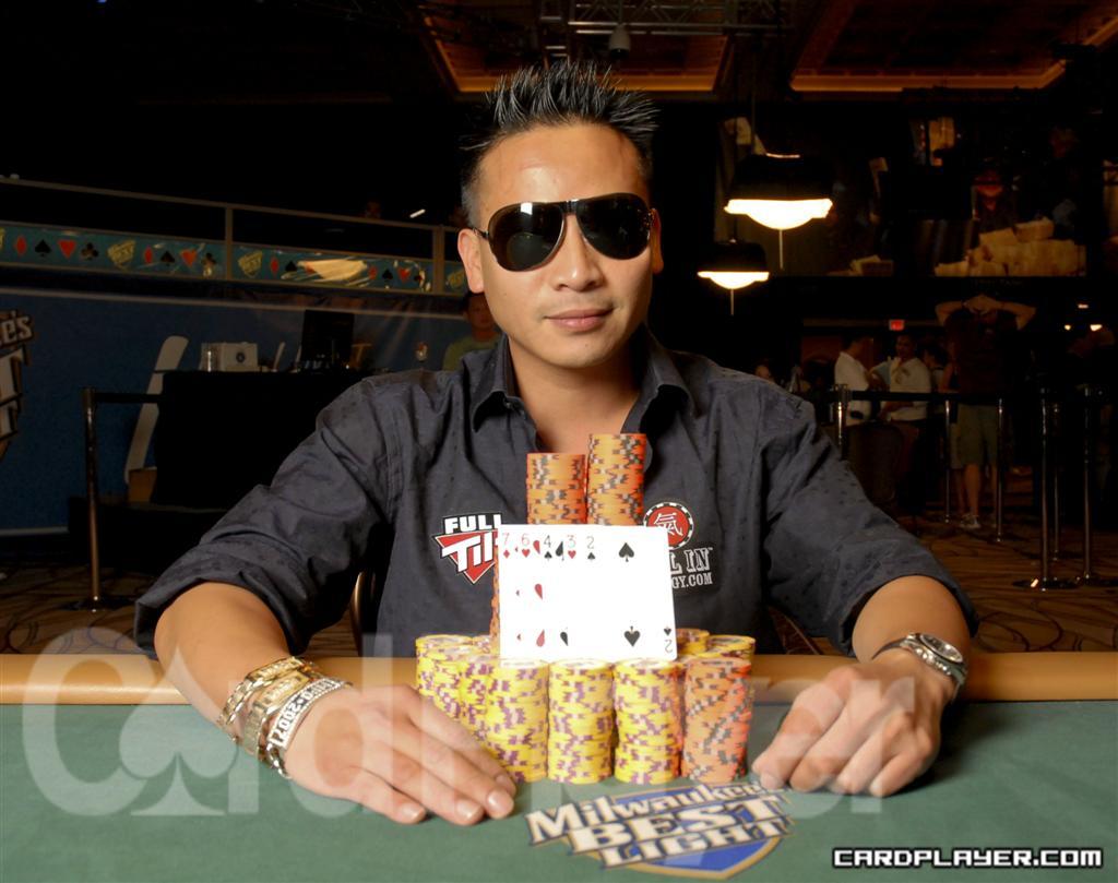 WSOP Bracelet Winner Q and A John Phan Poker News