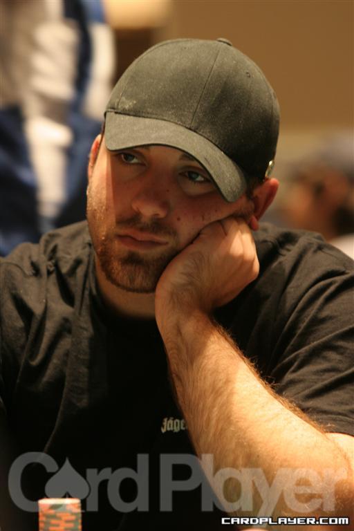 Jason Young Live Updates Poker Player