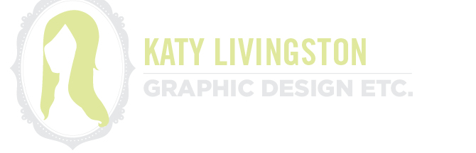 Katy Livingston . Graphic Design