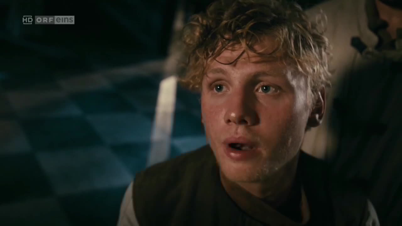 Johannes Nussbaum Showreel, Demoband auf CASTFORWARD