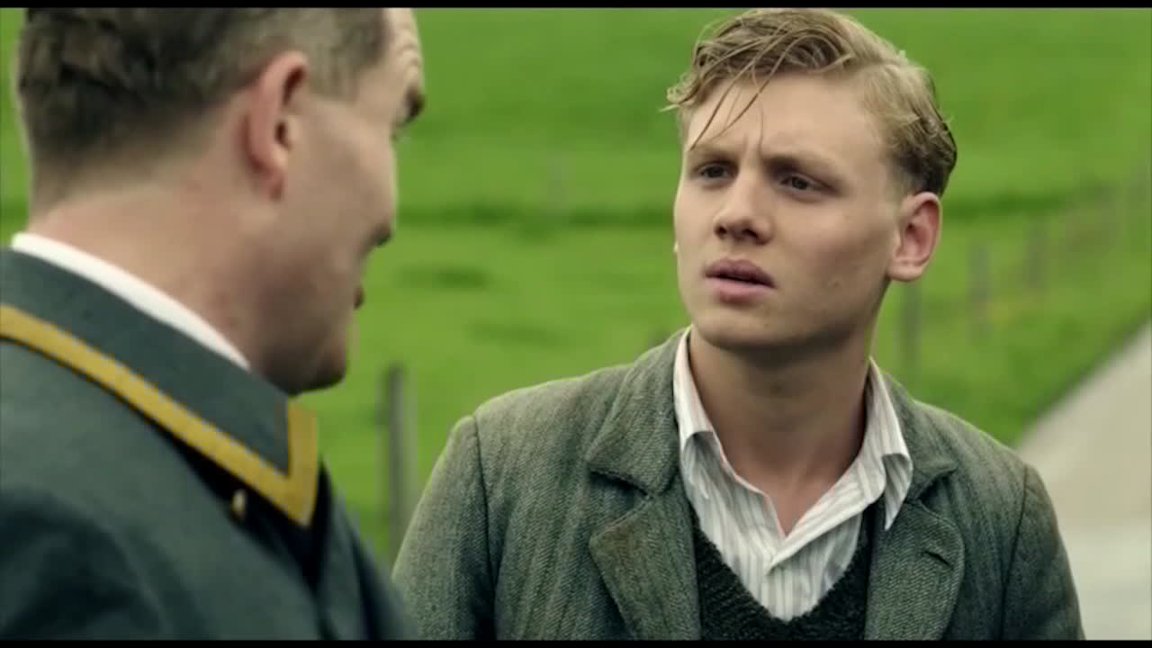 Johannes Nussbaum Showreel, Demoband auf CASTFORWARD