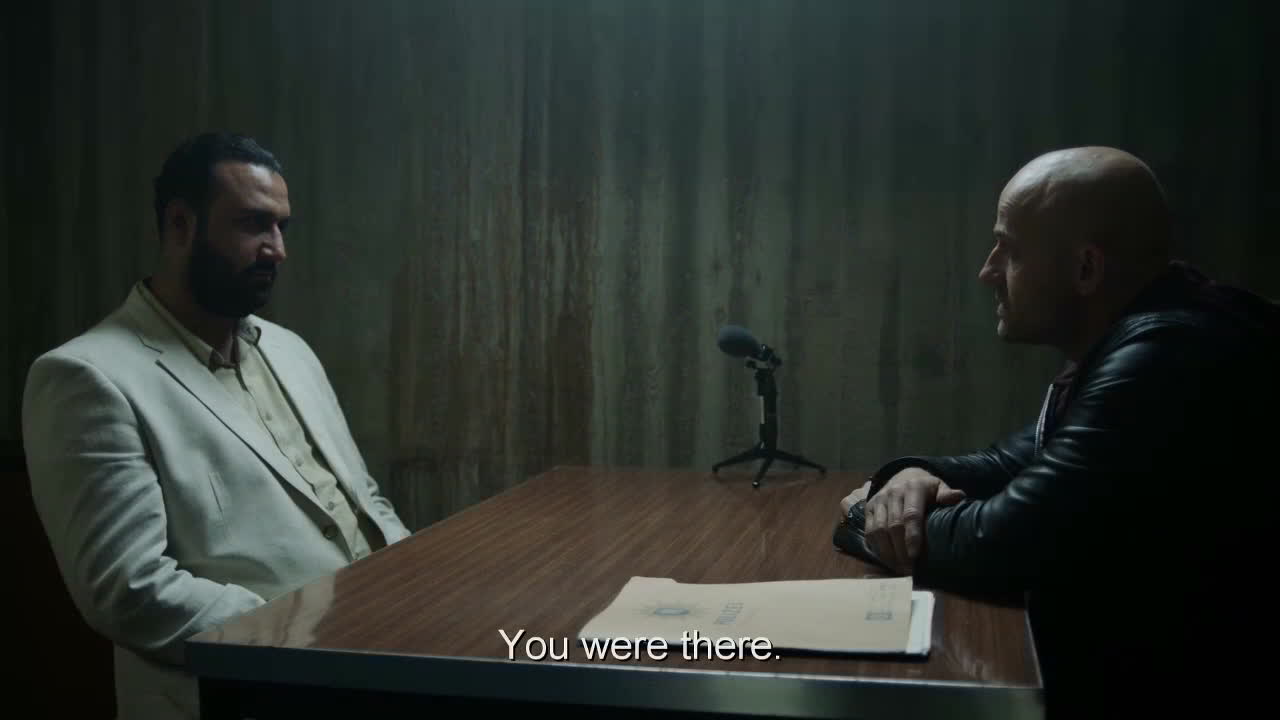 Sami Nasser Showreel, Demoband auf CASTFORWARD