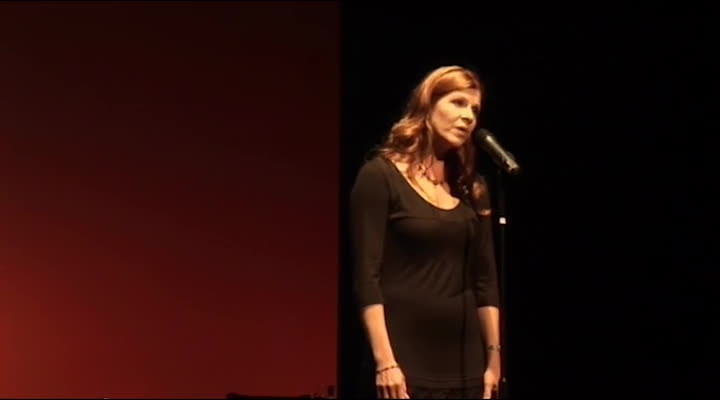 Claudia Wenzel Showreel, Demoband auf CASTFORWARD