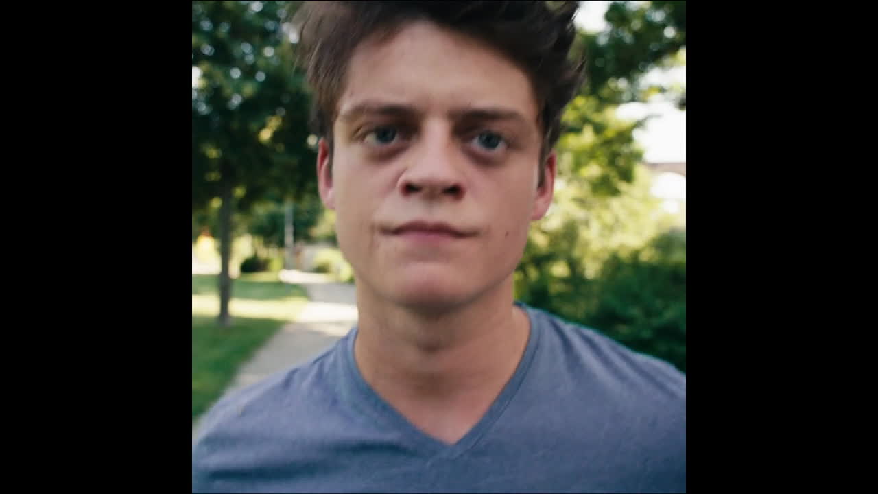 Vincent Lang Showreel, Demoband auf CASTFORWARD