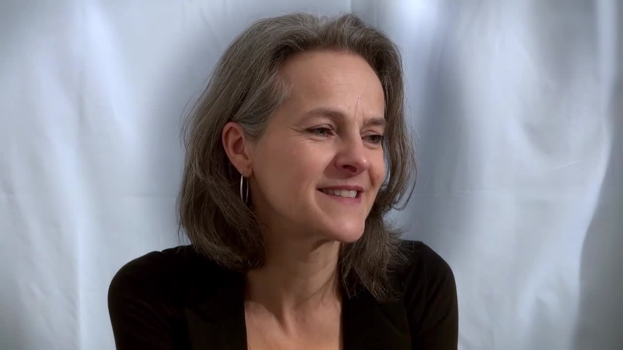 PascaleViviane Flückiger Showreel, Demoband auf CASTFORWARD