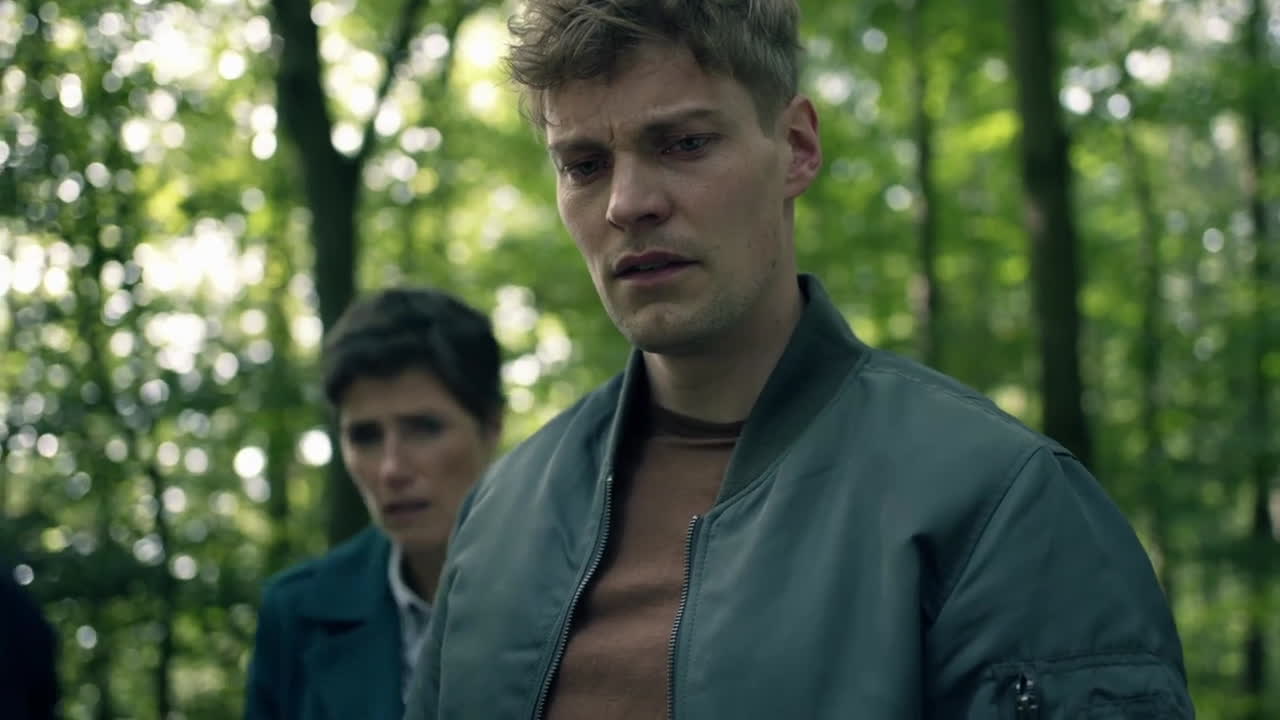 Helgi Schmid Showreel, Demoband auf CASTFORWARD
