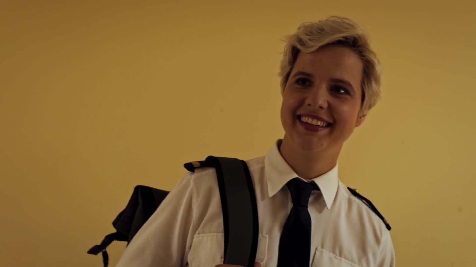 Oska Melina Borcherding Showreel, Demoband auf CASTFORWARD