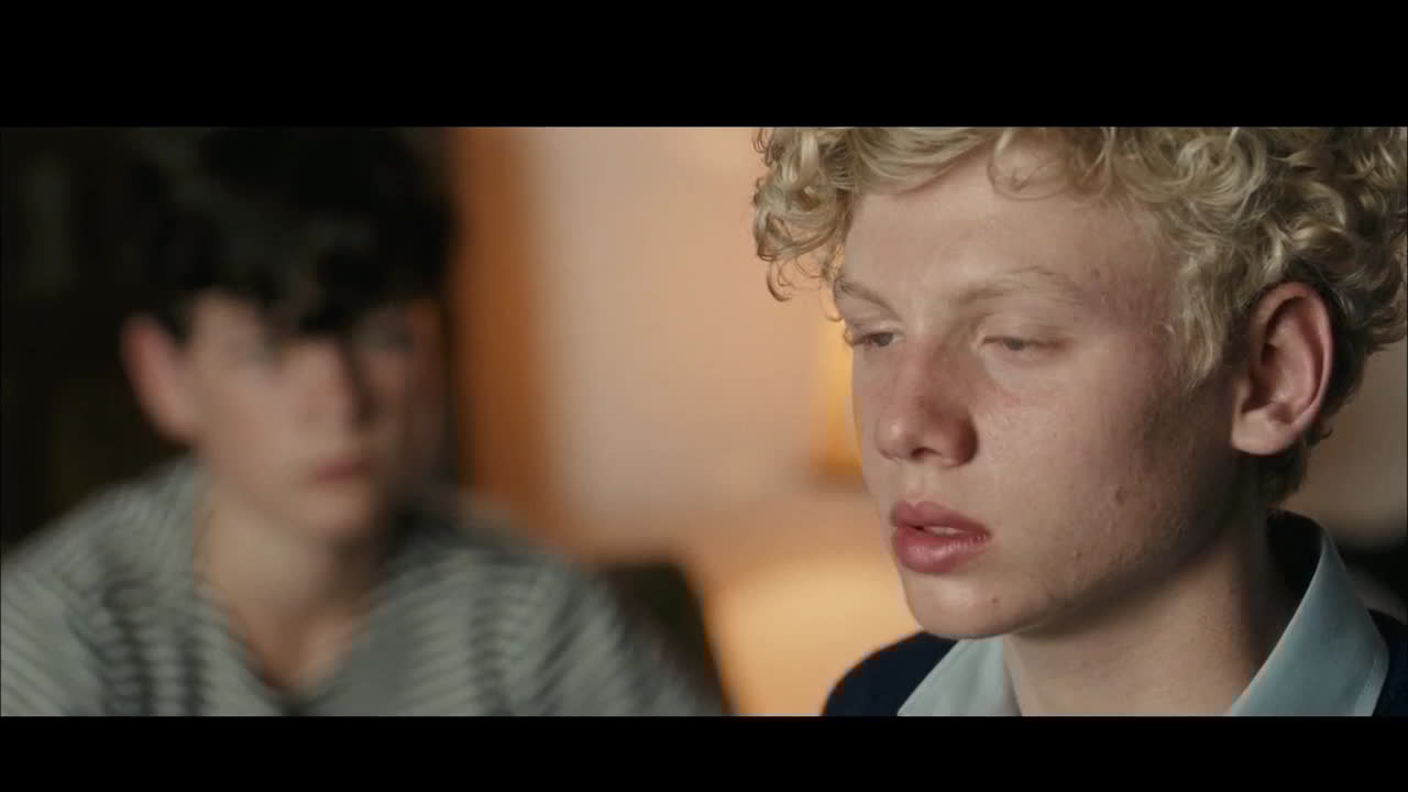 Johannes Nussbaum Showreel, Demoband auf CASTFORWARD