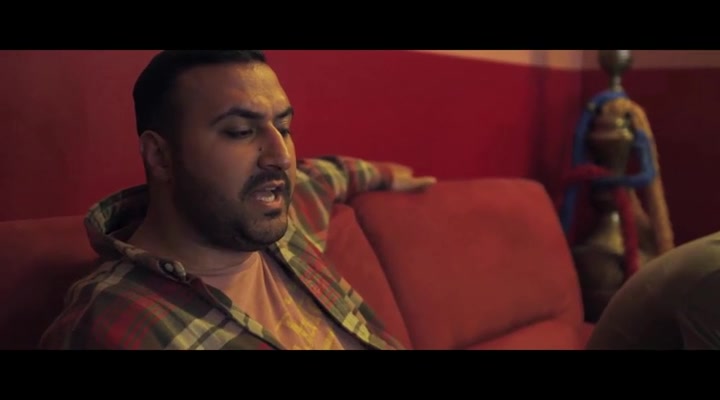 Sami Nasser Showreel, Demoband auf CASTFORWARD