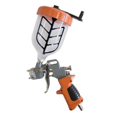 Pistolet A Peinture Mecafer Revolution Air Mixy Castorama