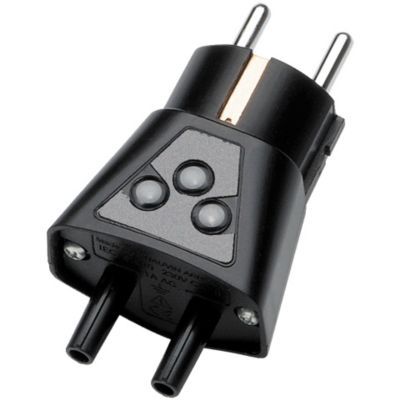 Adaptateur De Mesure Vt10 Pour Prise 2 Poles Terre Castorama