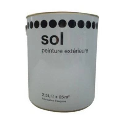 Peinture Piscine Bleu Ciel 1l Castorama