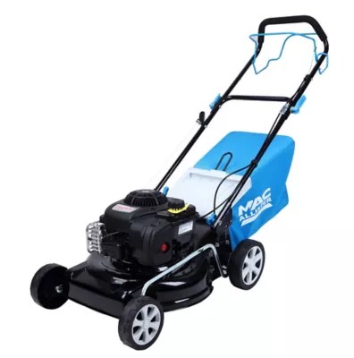 Tondeuse Thermique Tractee Mac B S 300e 46 Cm Castorama
