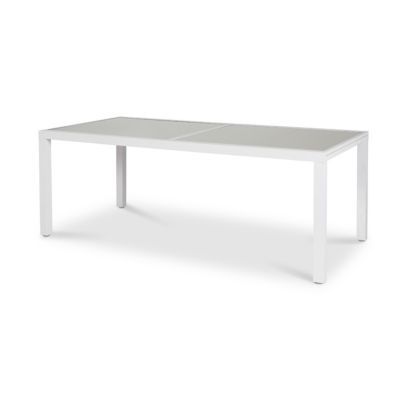 Table De Jardin Baru 150 X 90 Cm Castorama