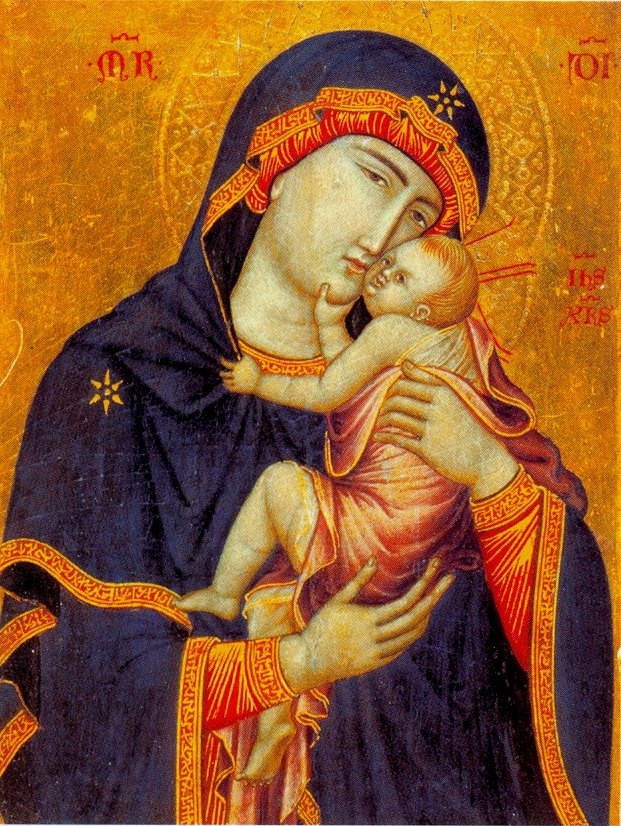 Chapelle NotreDame de Grâce et l'Icône