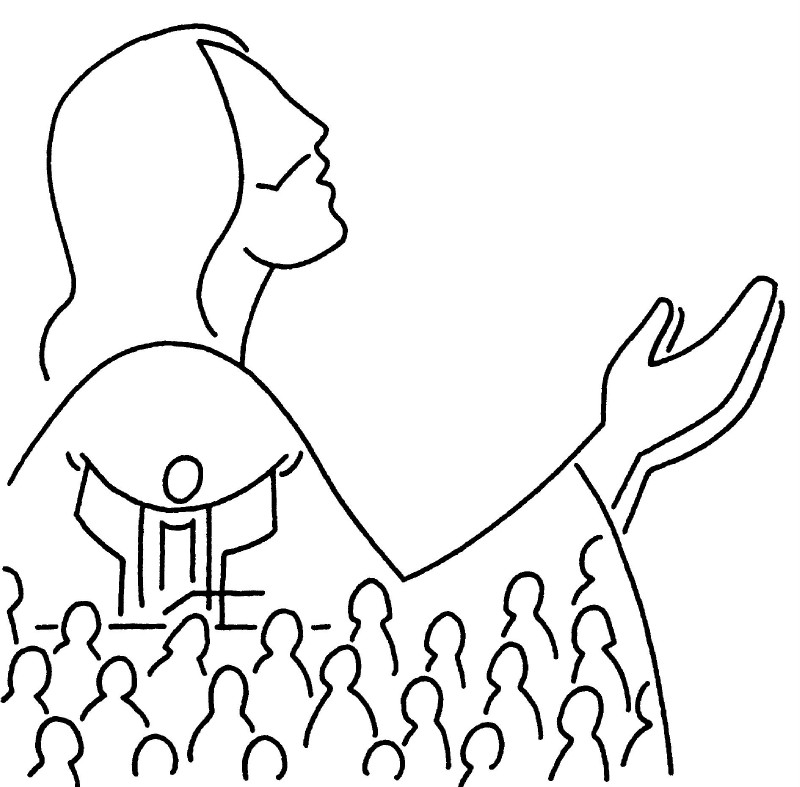 La messe vue par des catéchumènes