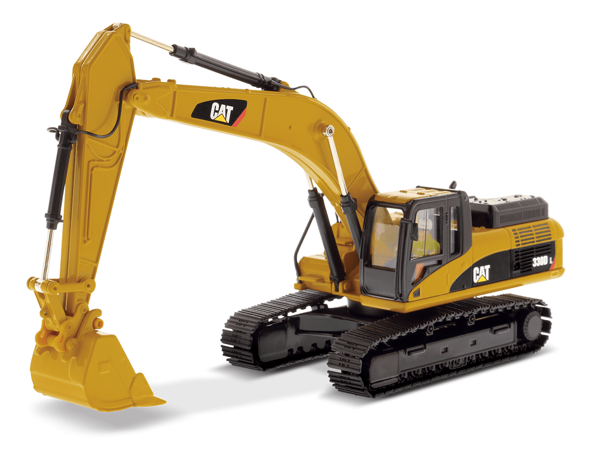 Cat Diecast 330D L Hydraulic Excavator 85199C