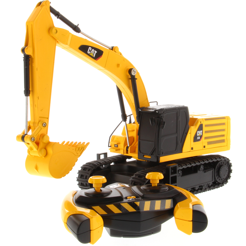 Cat Remote Controlled 336 Excavator 135 scale 23001 Australian