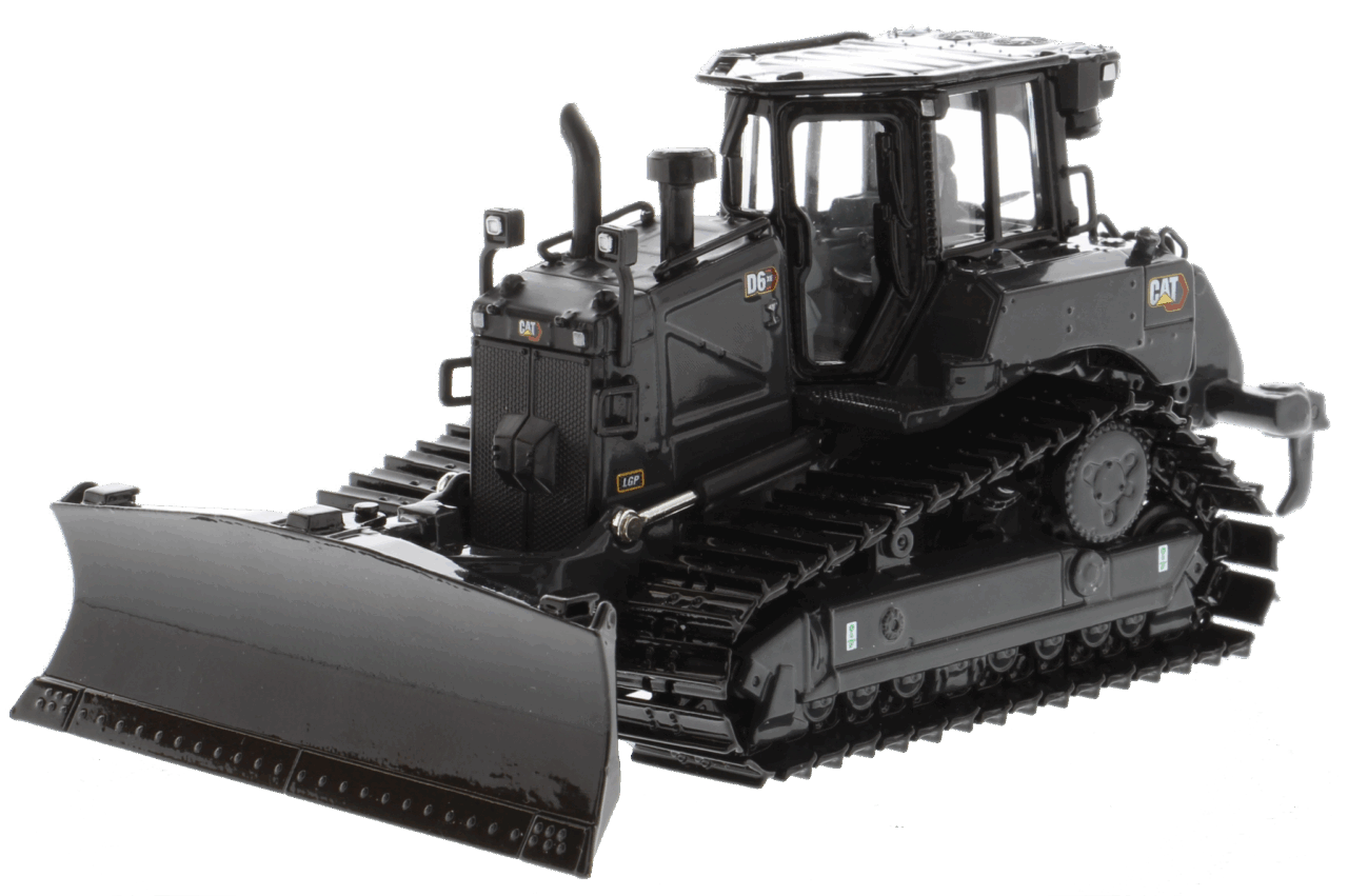 Caterpillar Diecast Models