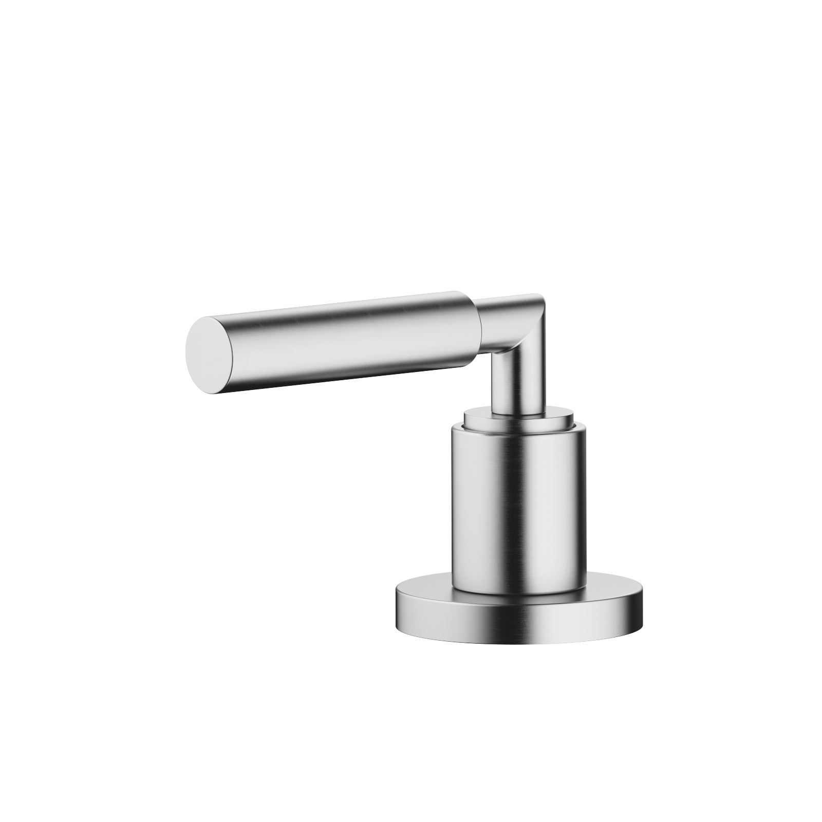 TARA Brushed Chrome Bath faucets Deck valve clockwise closing